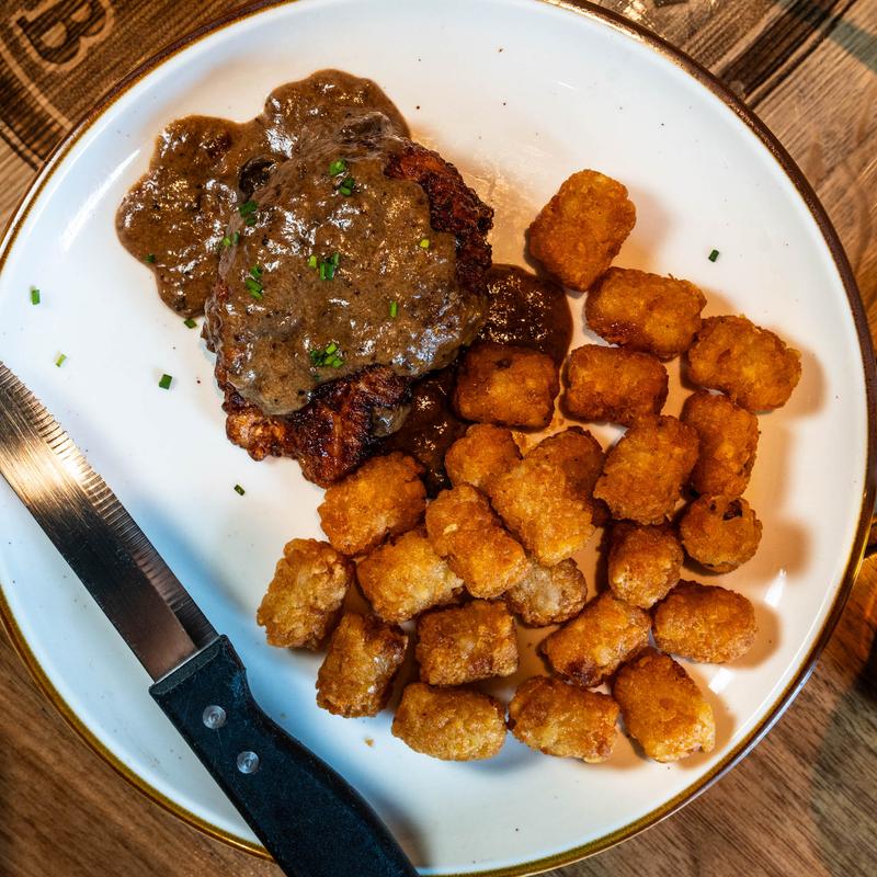 CHICKEN FRIED CHICKEN photo