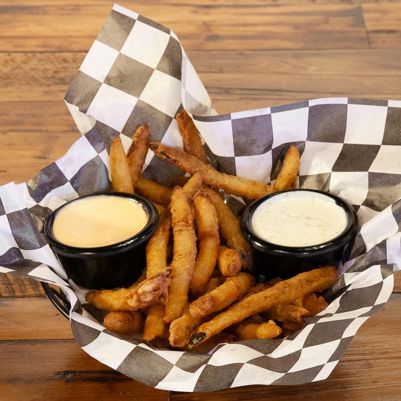 Fried Pickles photo