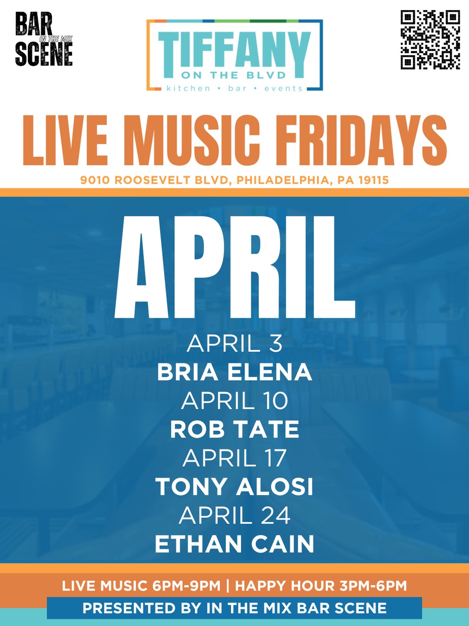 Live Music Fridays event photo