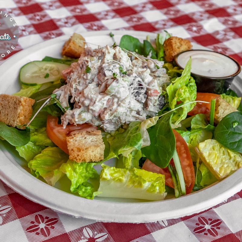 menu item 16 of 26, Home - Style Chicken Salad