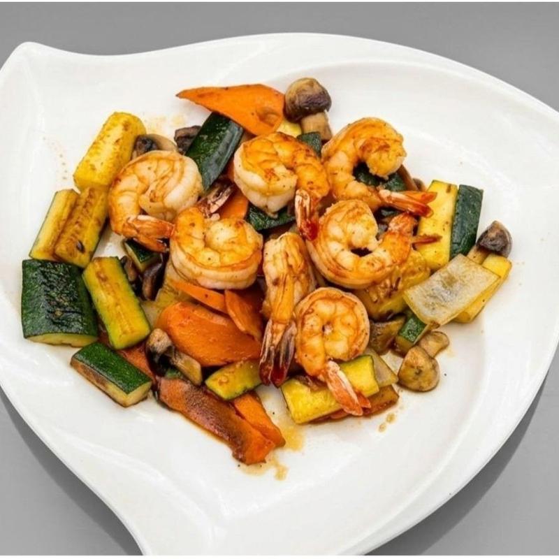 Hibachi Jumbo Shrimp photo