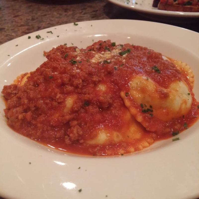Beef Ravioli photo