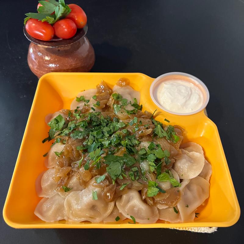 Alaskan Dumplings 12 pcs | 18 pcs photo