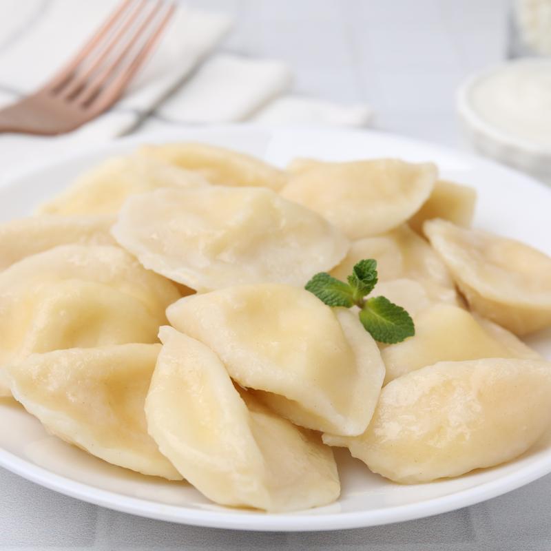 Cheese Dumpling photo