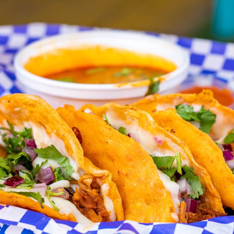 Quesitacos de Birria photo