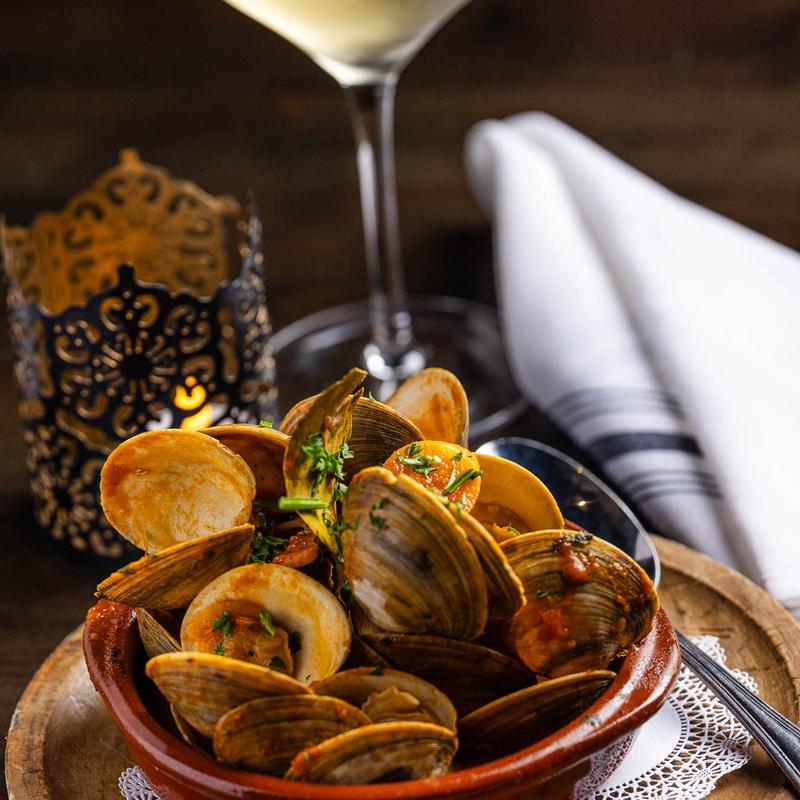 Almejas a la Marinera photo