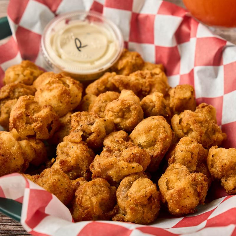 menu item 3 of 10, Fried Mushrooms