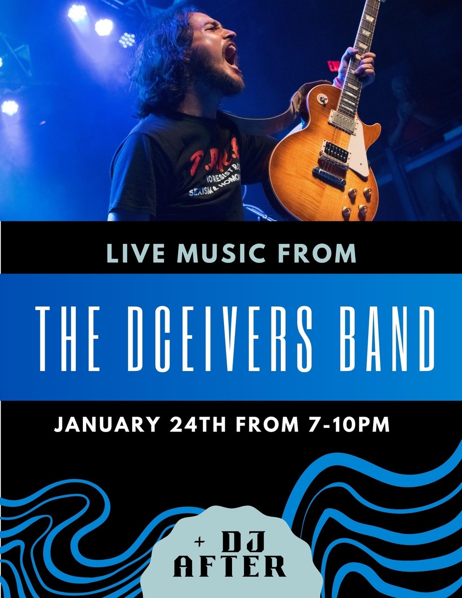 The DCeivers Band event photo