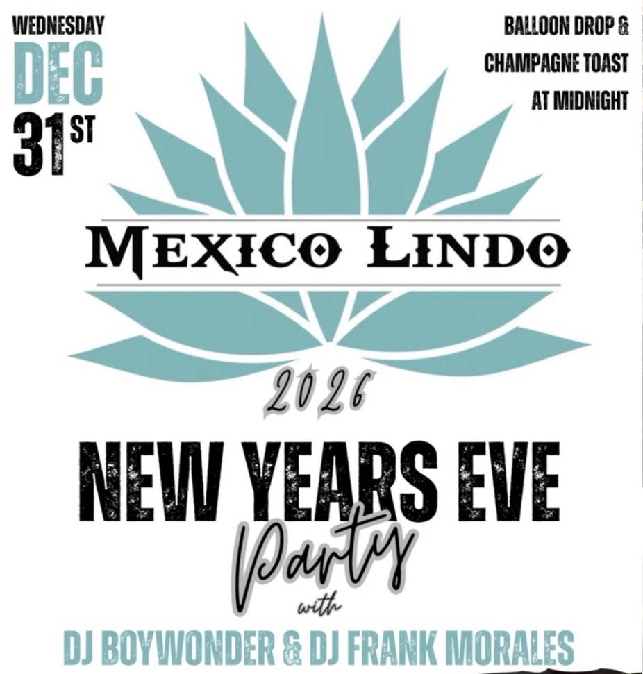 New Year's Eve event photo