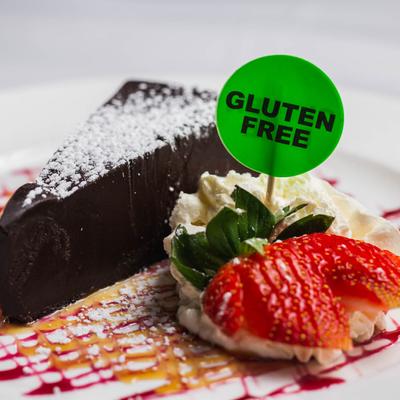 Chocolate Mousse Cake (GF) photo