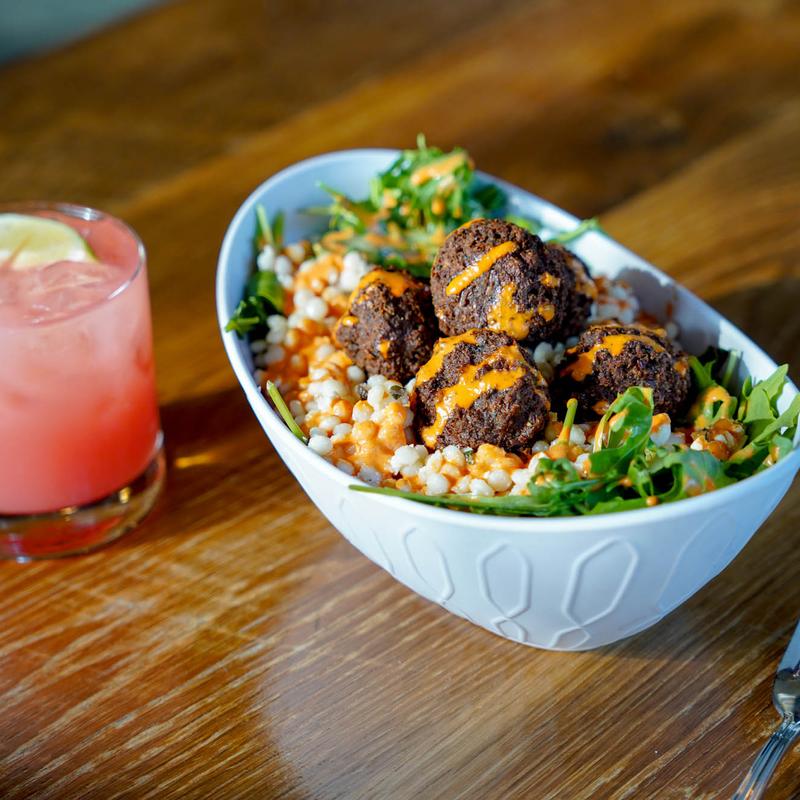 Couscous & Falafel photo