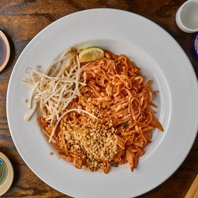 Pad Thai.