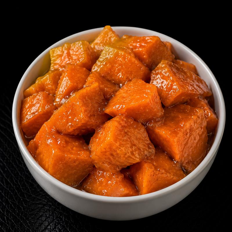 menu item 23 of 53, Candied Yams