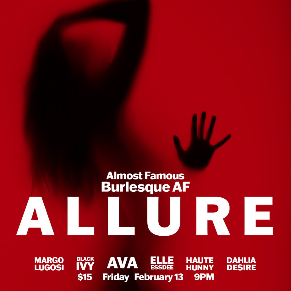 BAF Presents: Allure event photo