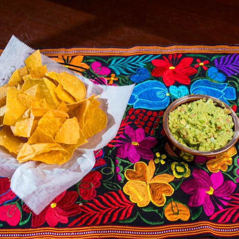 Fresh Guacamole photo