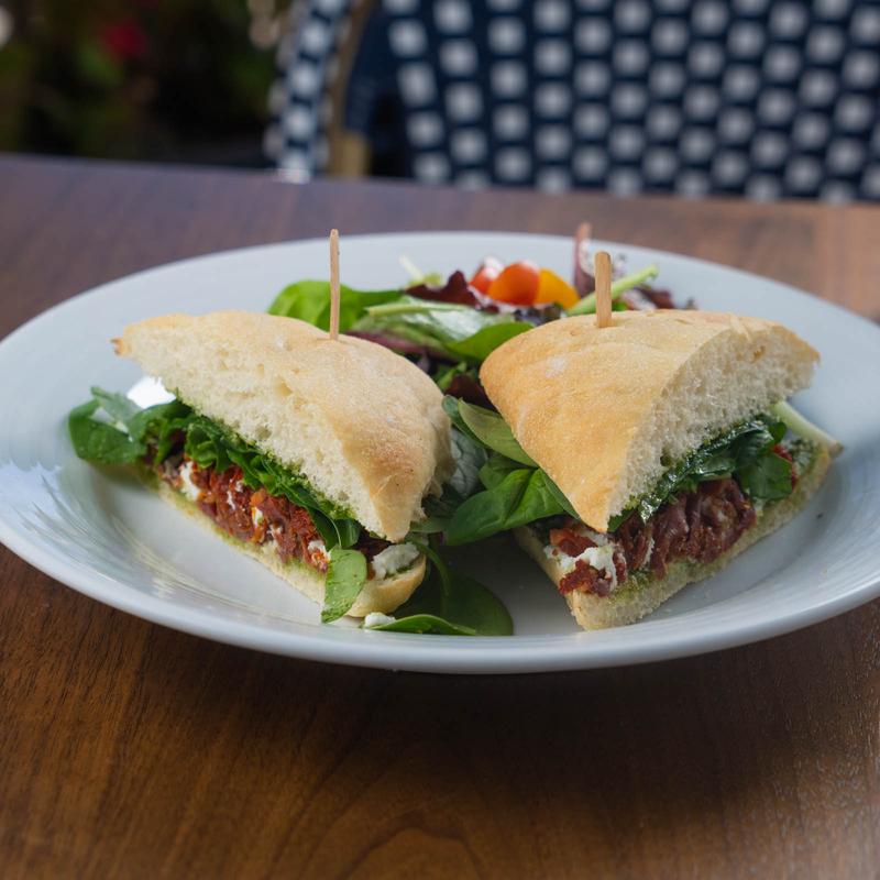 Veggie Sandwich photo