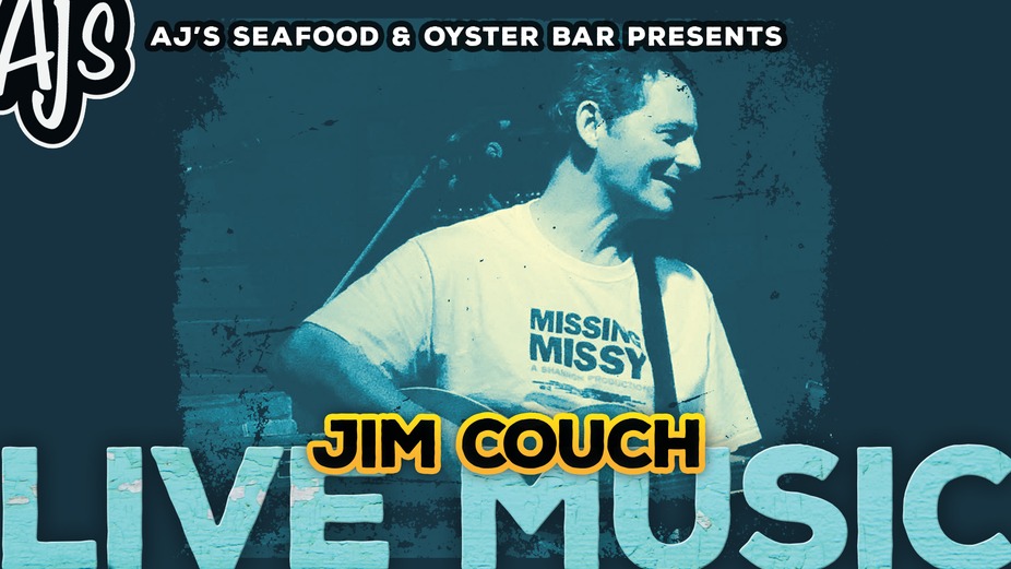 Saturday : Harbor Party with Jim Couch : Tiki Stage event photo