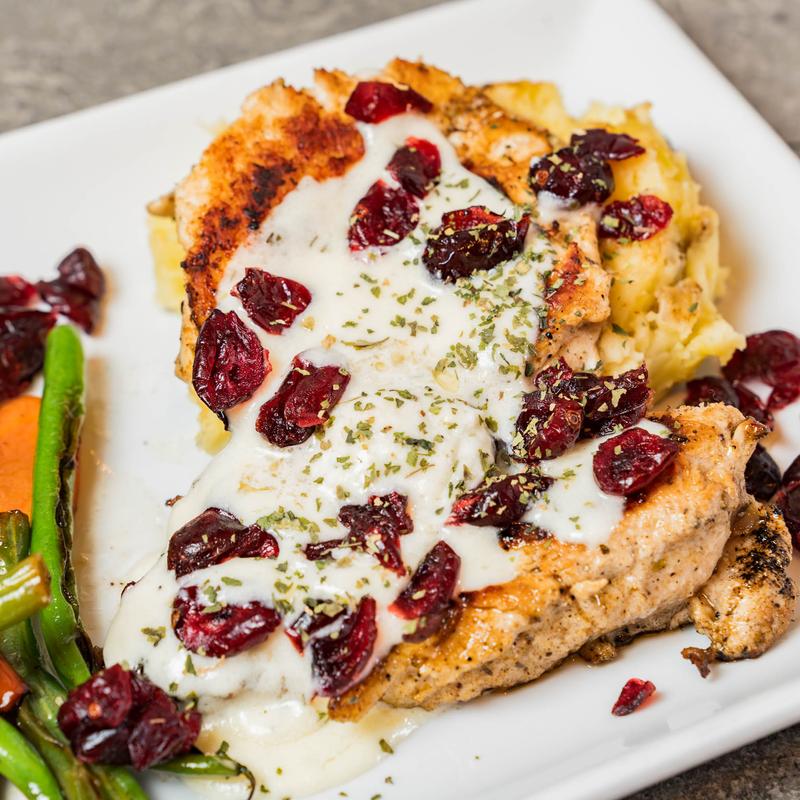 Cristina's Chicken (GF) photo