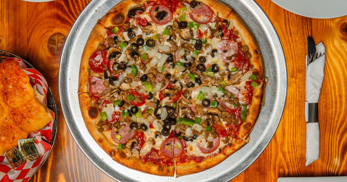 Supreme Pizza