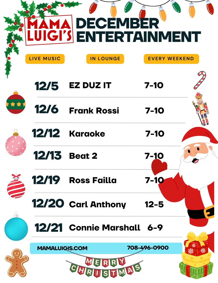 DECEMBER 2025 event photo