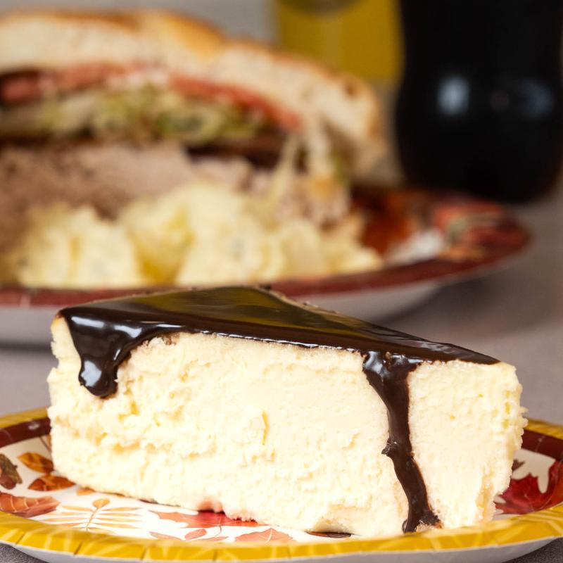 Cheesecake Slices photo