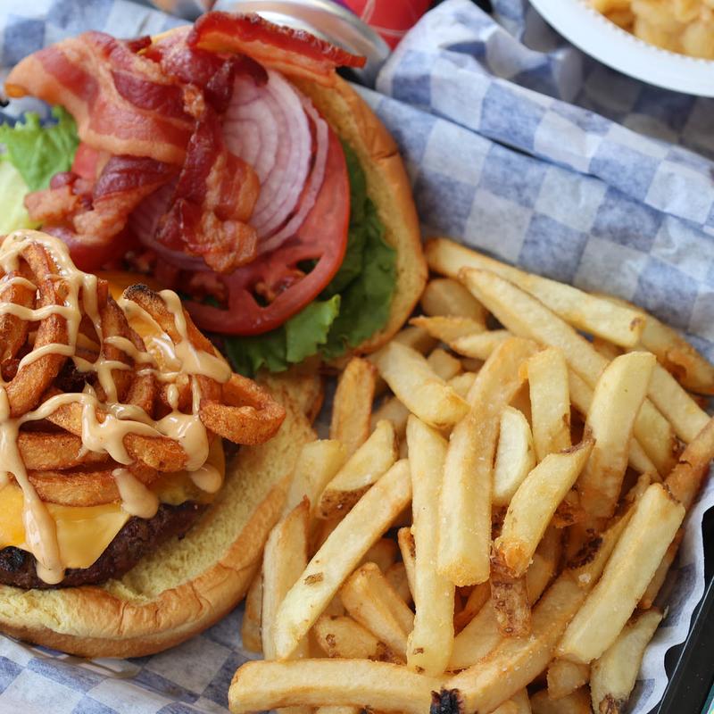 The Curly Works Burger photo