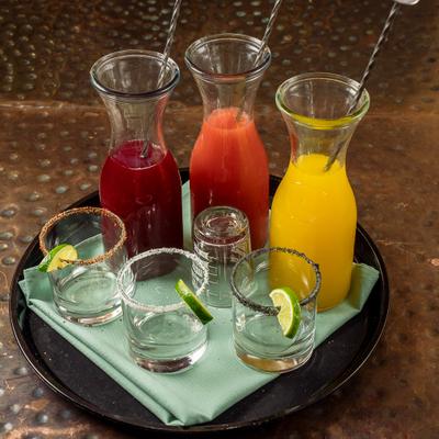 House BYOT Mixers.