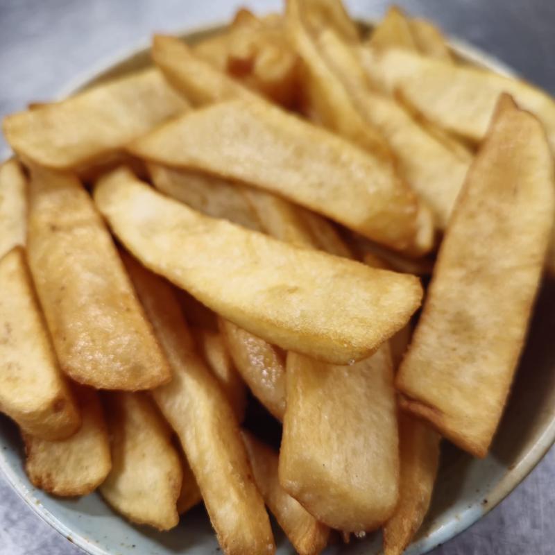 Fries photo