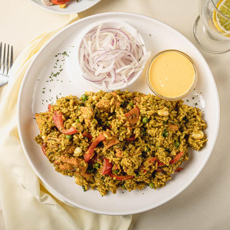 Arroz con Pollo photo