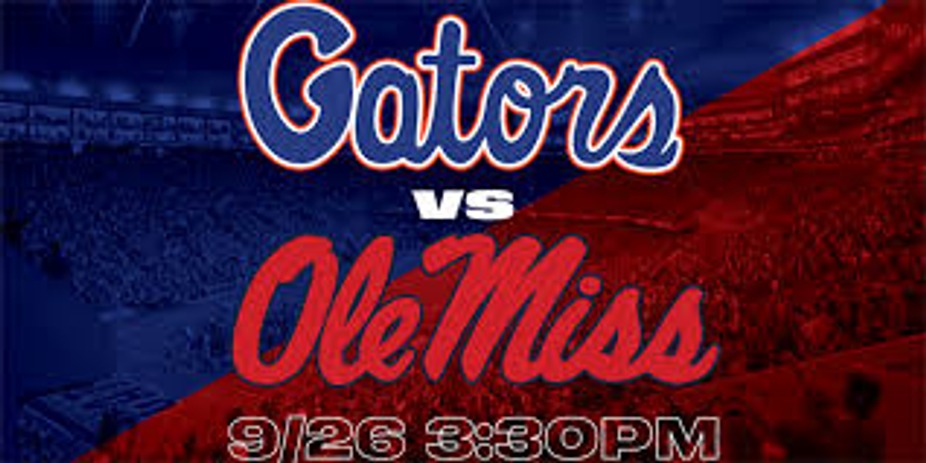Gators Watch Party event photo