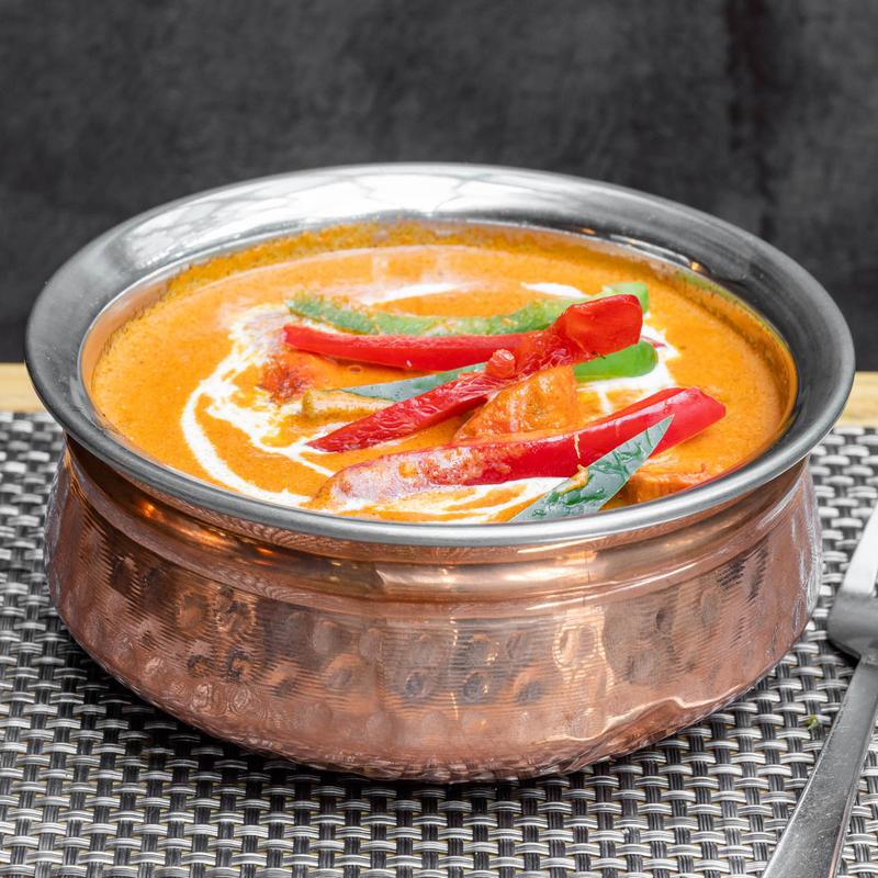 menu item 50 of 80, Butter Chicken