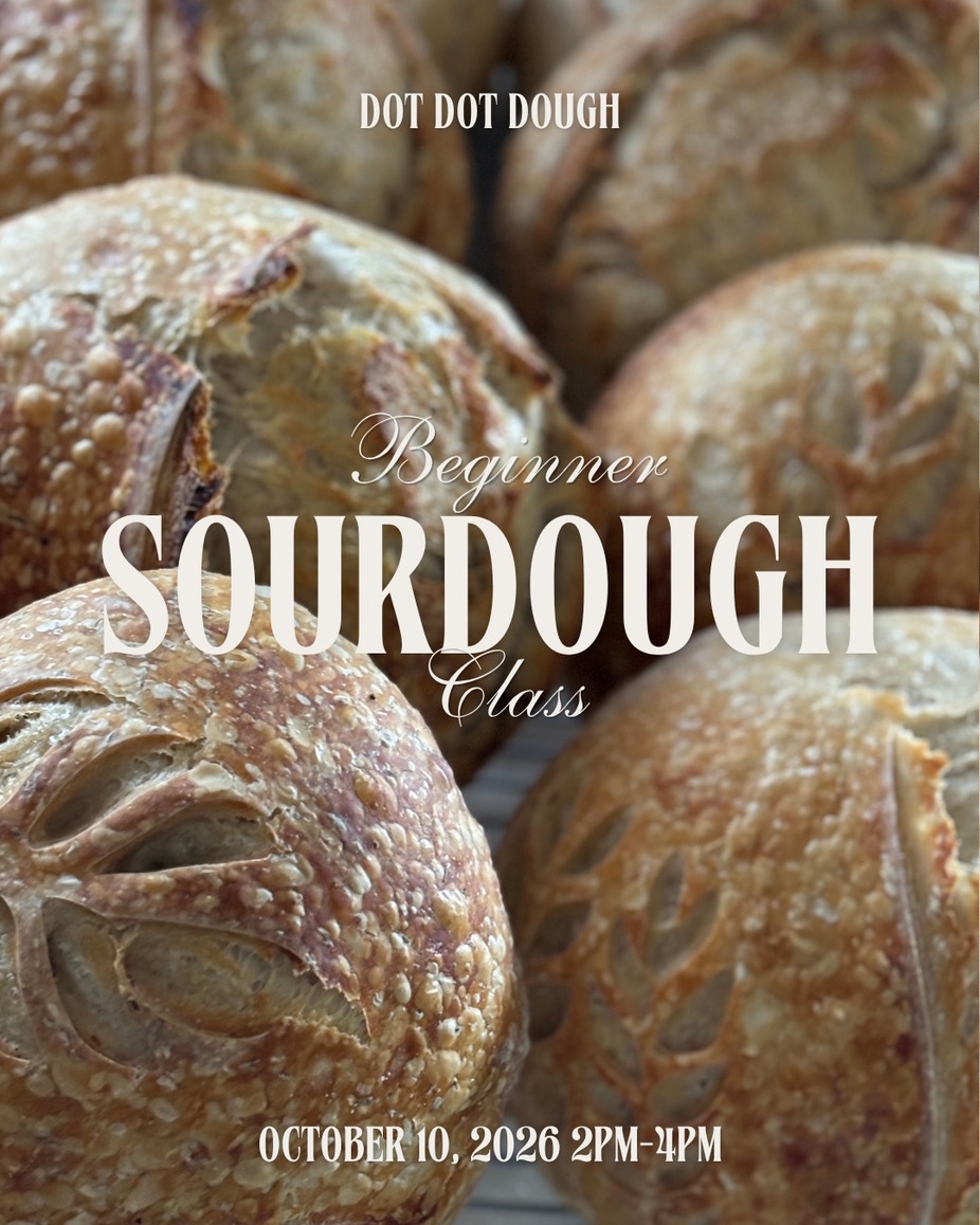Sip n Sourdough event photo