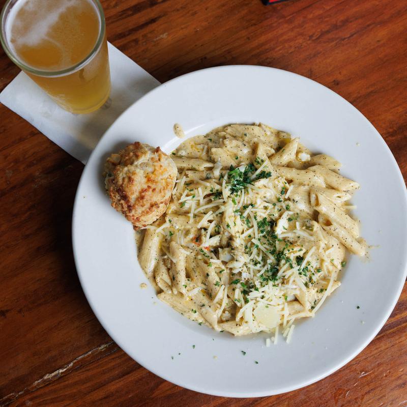 Blue Crab Pasta photo