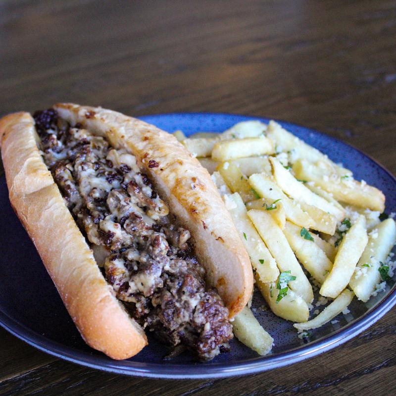 Philly Cheeseteak photo