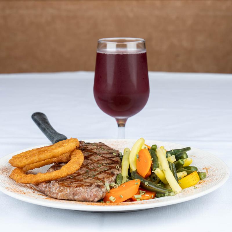 NY Strip Steak* photo