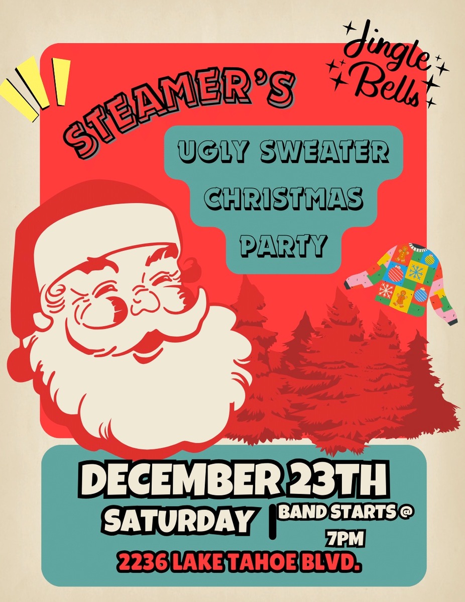 Steamers Christmas Party event photo