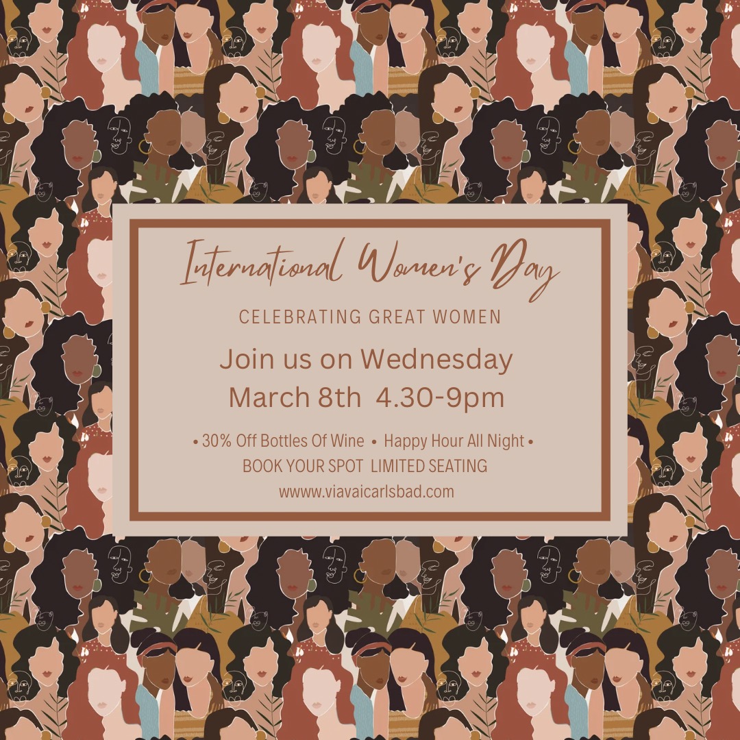 International Women's Day