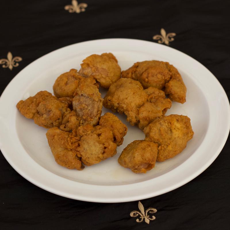 Fried Chicken Gizzards photo