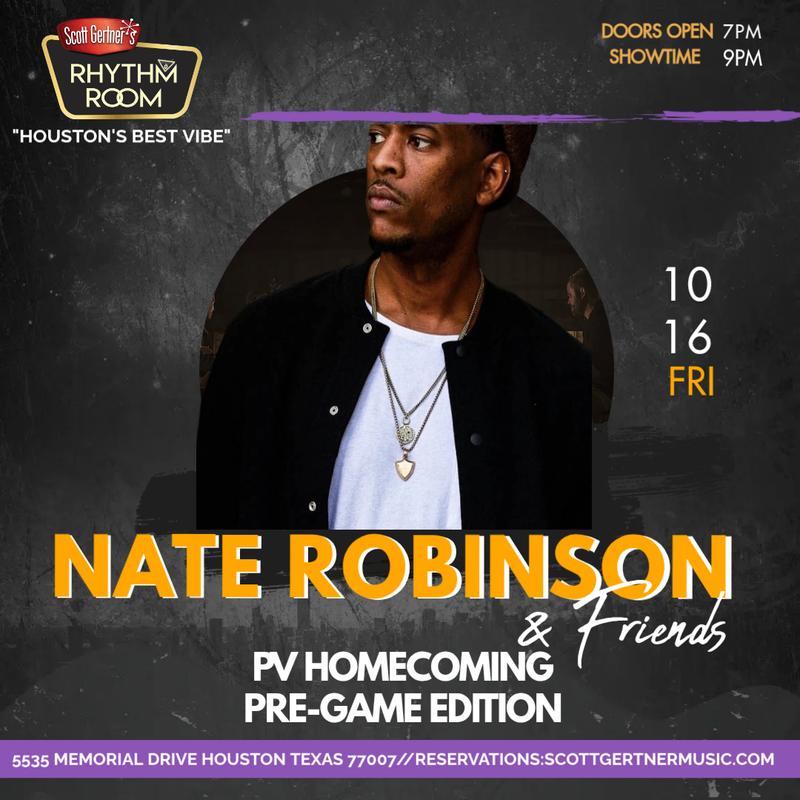 Event image PV Homecoming with Nate Robinson