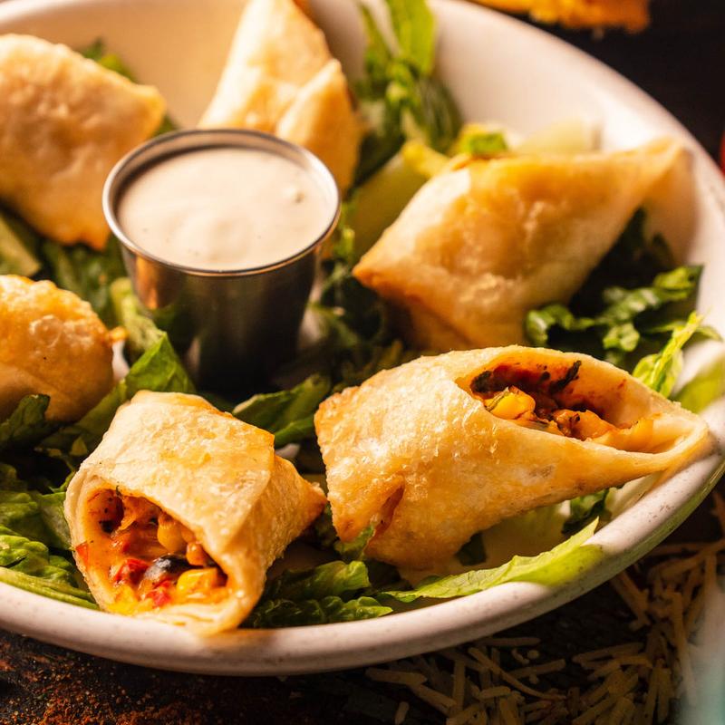 Cajun Eggrolls photo