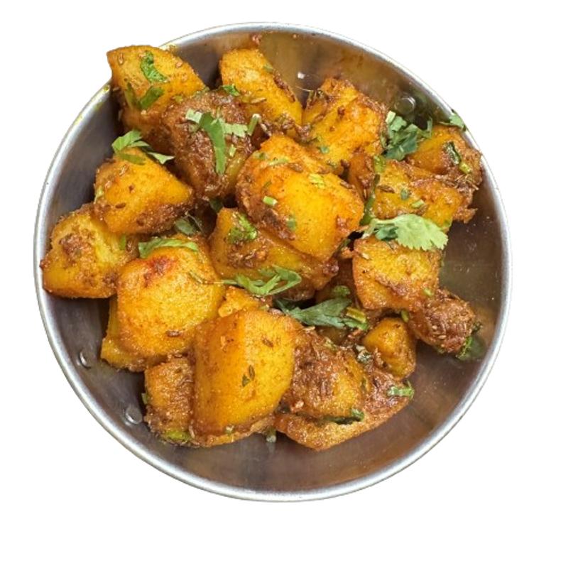 Jeera Aloo photo