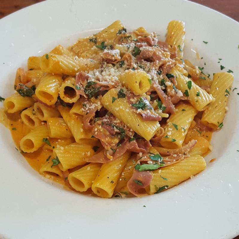 Rigatoni ala Vodka (agf) photo