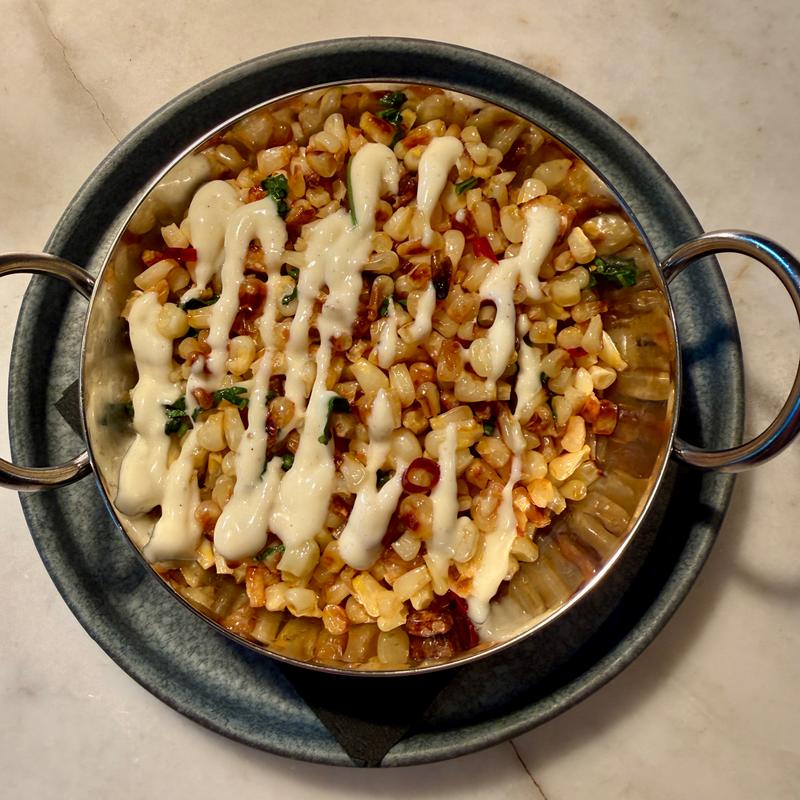 menu item 26 of 76, Esquites