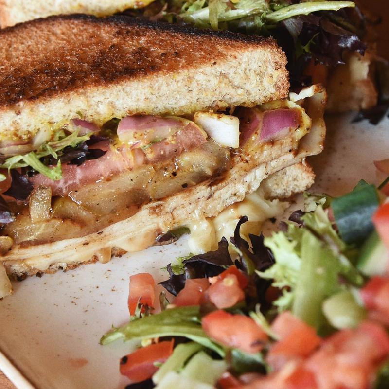 menu item 30 of 54, Turkey Pear & Brie