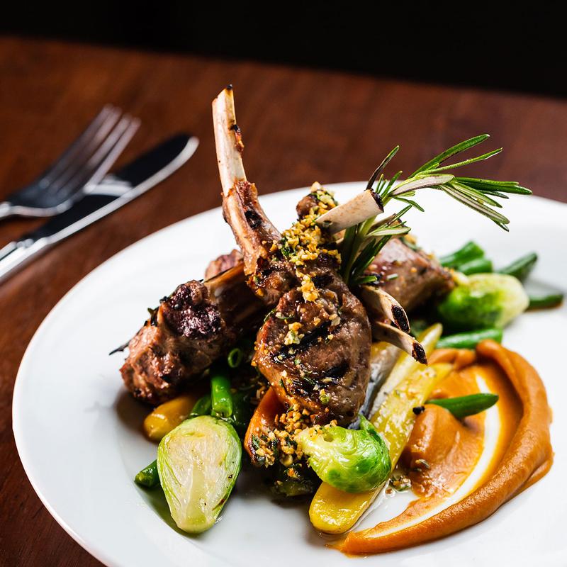 Rack of Lamb (New Zealand) photo