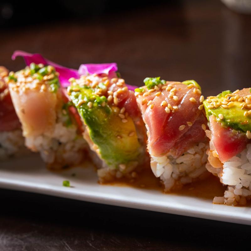menu item 5 of 7, Three Amigo Roll