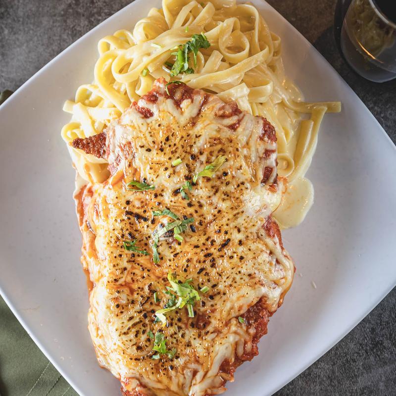 Chicken Parmesan photo