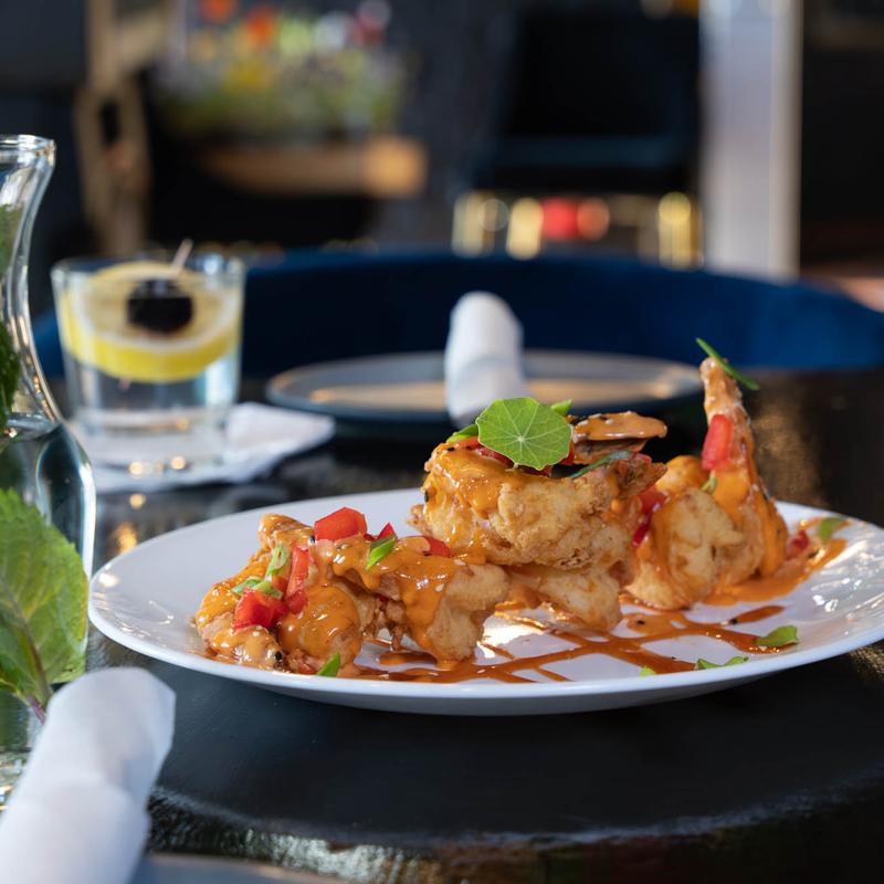 Diamond Crispy Shrimp photo