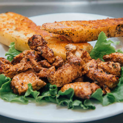 Jamaican Jerk Chicken Bites photo