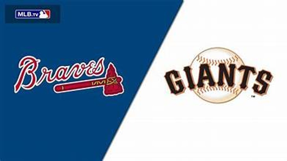 Atlanta Braves Vs San Francisco Giants event photo